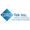 GAOTek Inc. · Internship